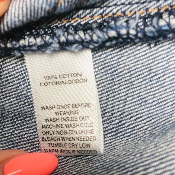 Ann Taylor Loft Curvy Jeans - Picture 8 of 8